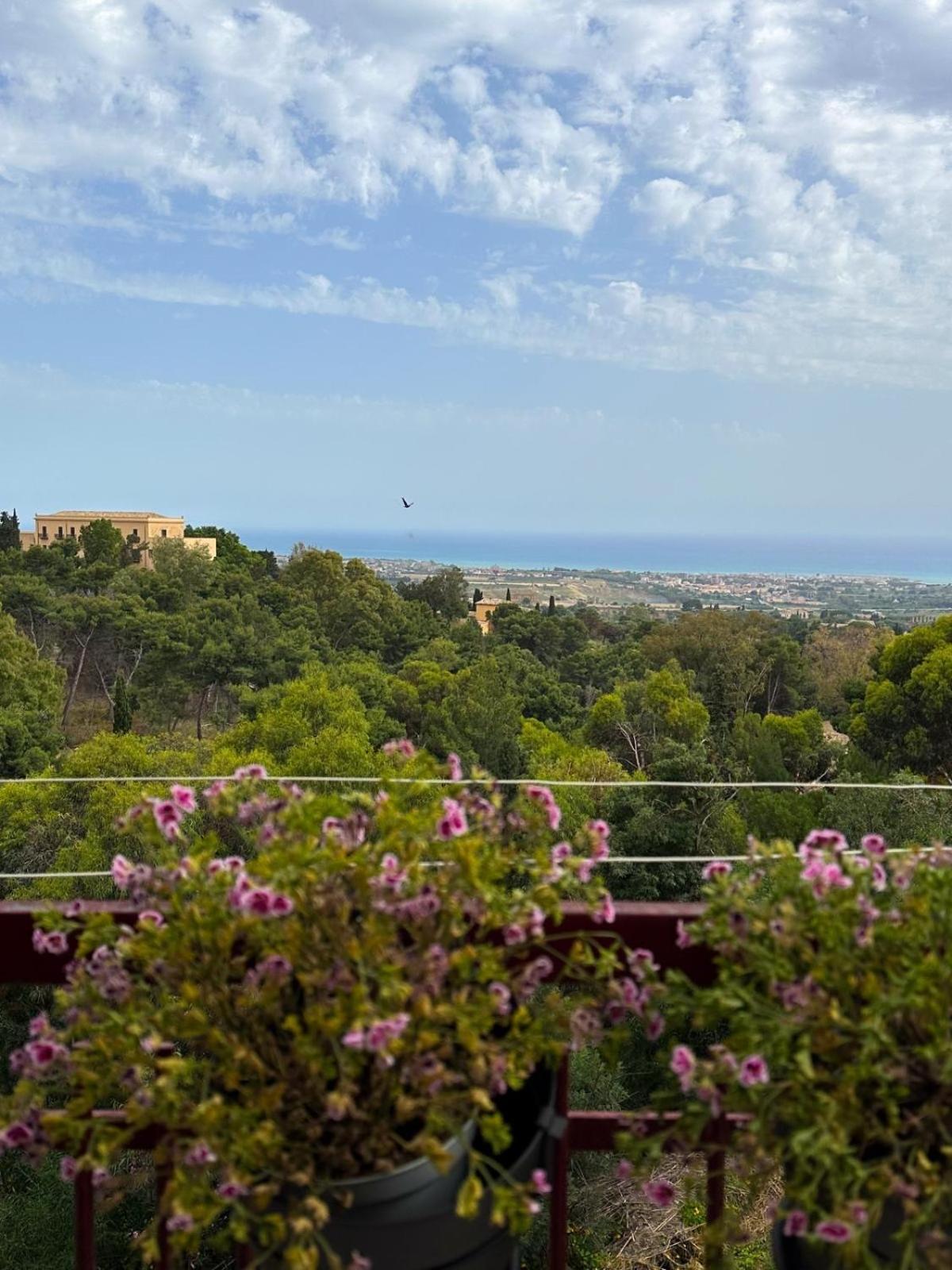 La Casetta Di Ro Ro' Agrigento Zewnętrze zdjęcie