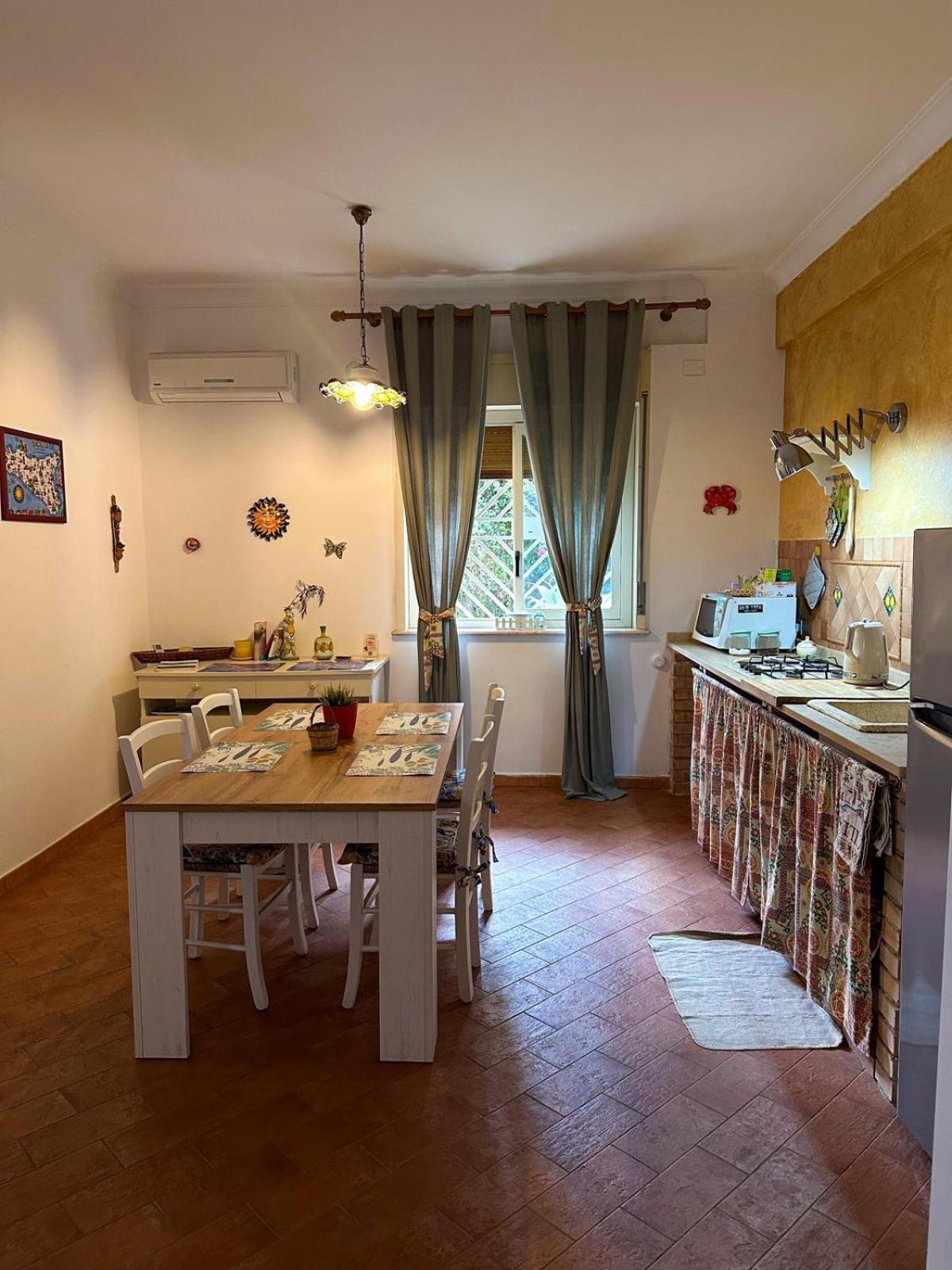 La Casetta Di Ro Ro' Agrigento Zewnętrze zdjęcie