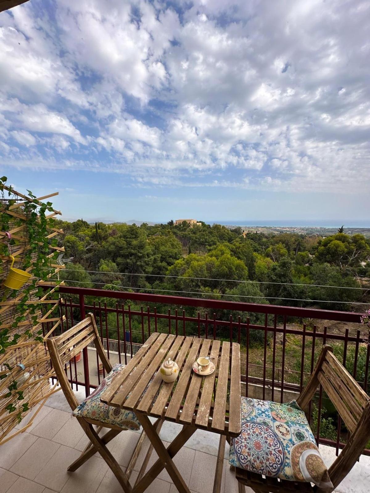 La Casetta Di Ro Ro' Agrigento Zewnętrze zdjęcie